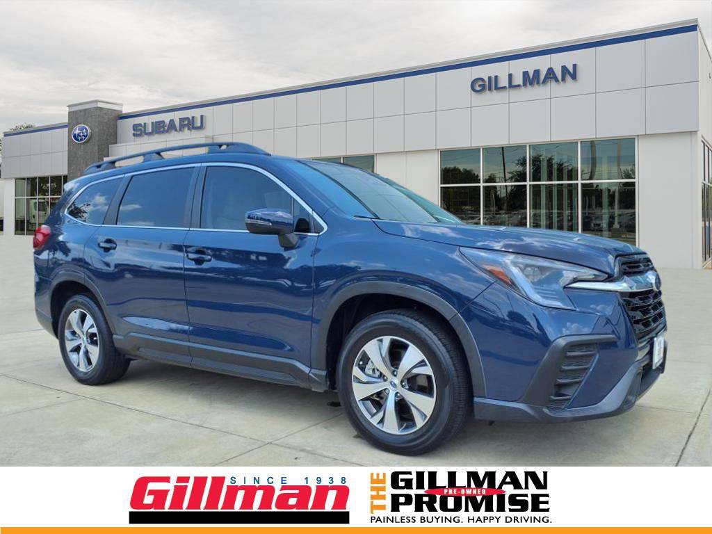 2023 Subaru Ascent Premium — SUV — 17,308 mi — Houston, TX