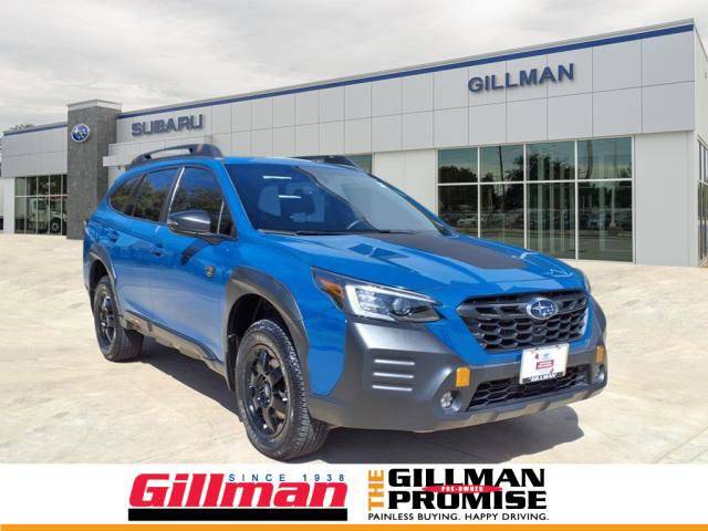 2022 Subaru Outback 2.4T Wilderness — SUV — 41,589 mi — Houston, TX
