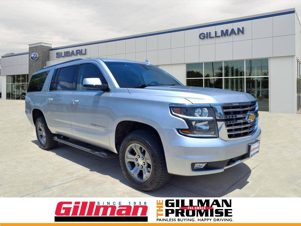 2017 Chevrolet Suburban LT — SUV — 64,277 mi — Houston, TX