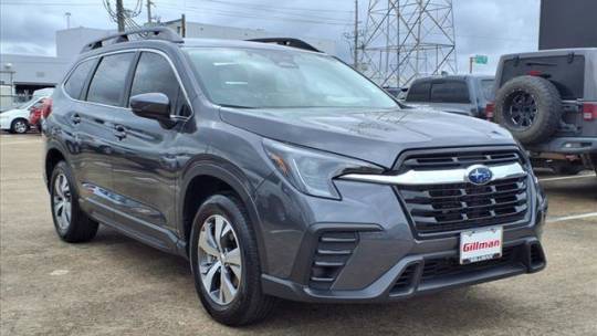 2024 Subaru Ascent Premium — SUV — 3,453 mi — Houston, TX