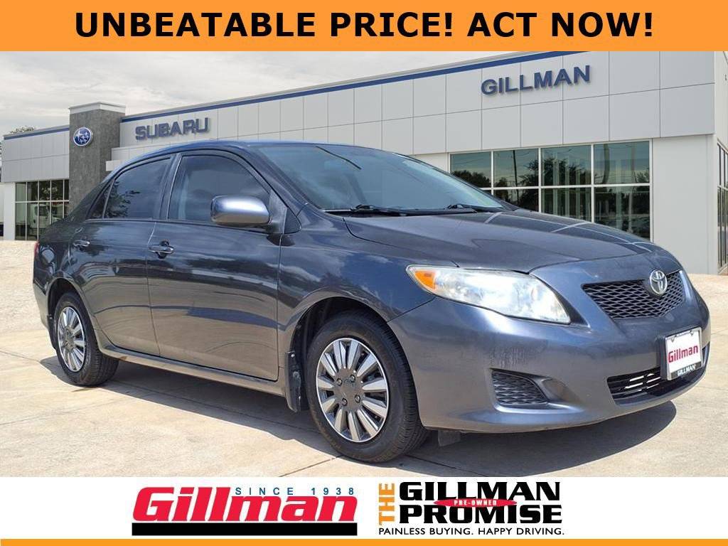 2010 Toyota Corolla LE — Sedan — 164,972 mi — Houston, TX