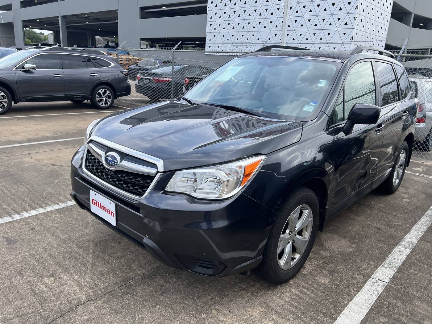 2015 Subaru Forester 2.5i Premium — SUV — 72,975 mi — Houston, TX