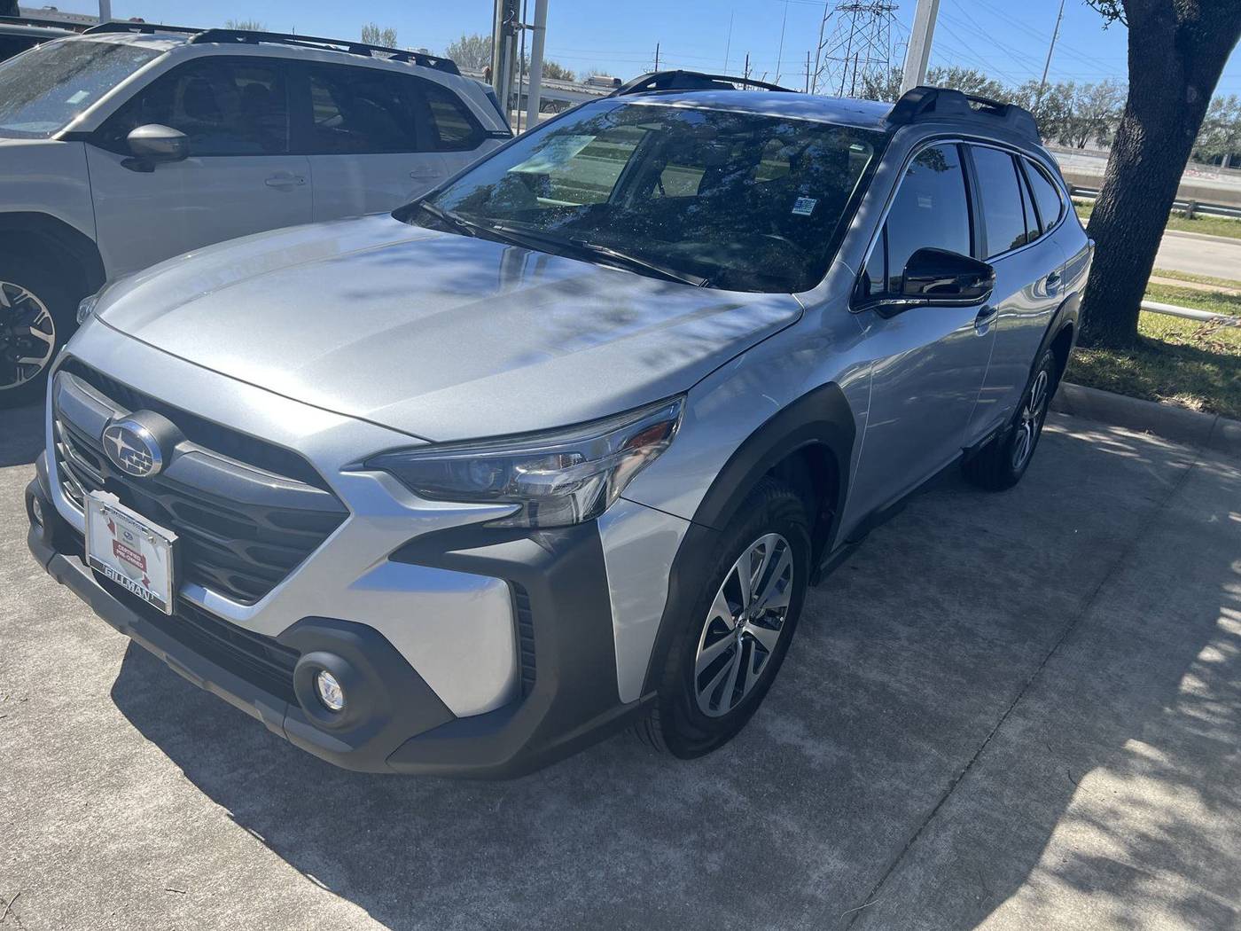 2025 Subaru Outback Premium — SUV — 4,151 mi — Houston, TX