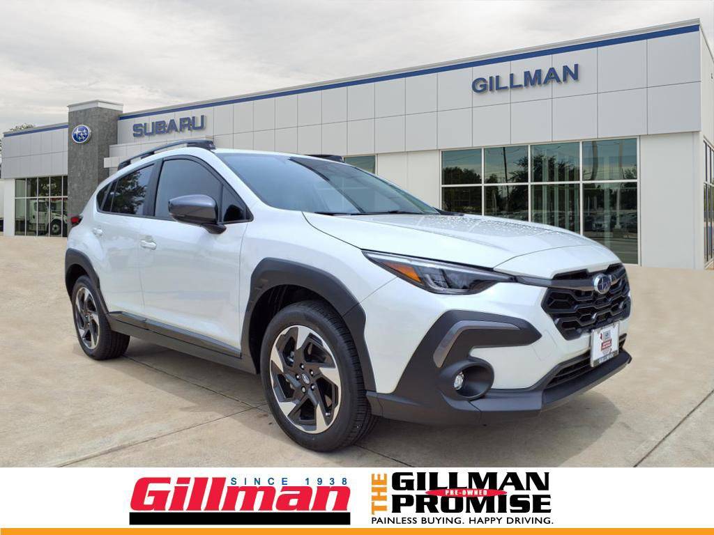2025 Subaru Crosstrek Limited — SUV — 1,914 mi — Houston, TX