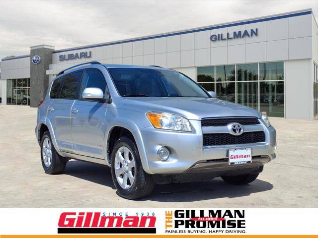 2012 Toyota RAV4 Limited — SUV — 111,695 mi — Houston, TX