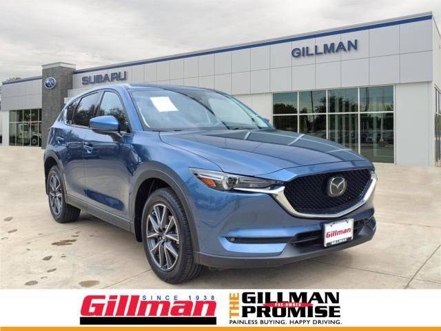 2017 Mazda CX-5 Grand Touring — SUV — 49,435 mi — Houston, TX