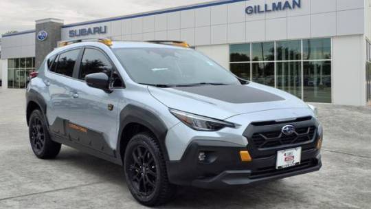 2024 Subaru Crosstrek Wilderness — SUV — 6,548 mi — Houston, TX