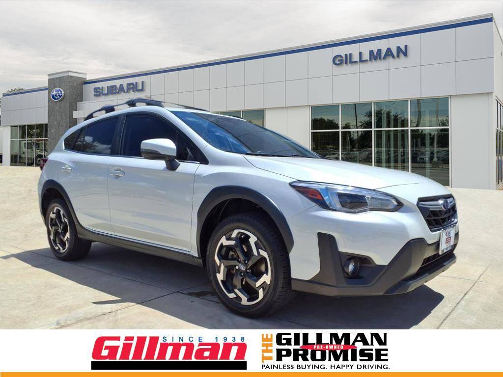 2023 Subaru Crosstrek Limited — SUV — 37,711 mi — Houston, TX