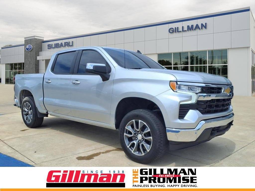 2022 Chevrolet Silverado 1500 LT — Pickup Truck — 28,925 mi — Houston, TX