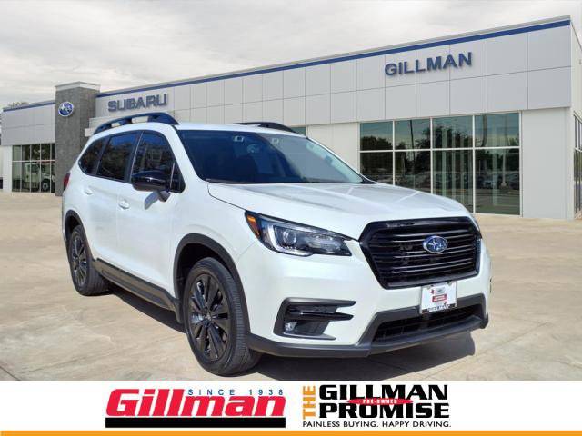 2022 Subaru Ascent Onyx Edition — SUV — 16,468 mi — Houston, TX