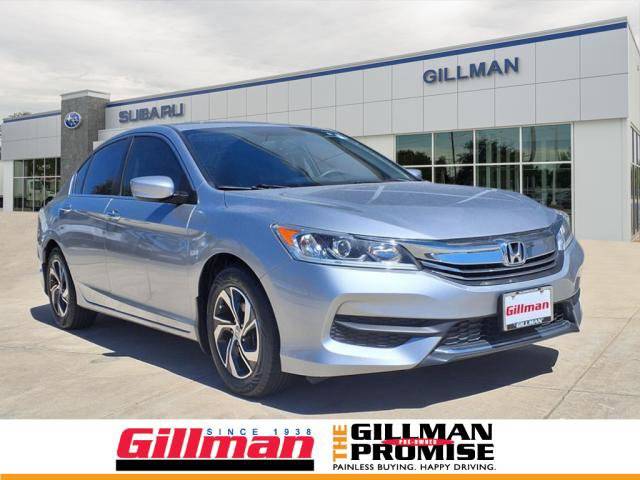 2016 Honda Accord LX — Sedan — 72,479 mi — Houston, TX