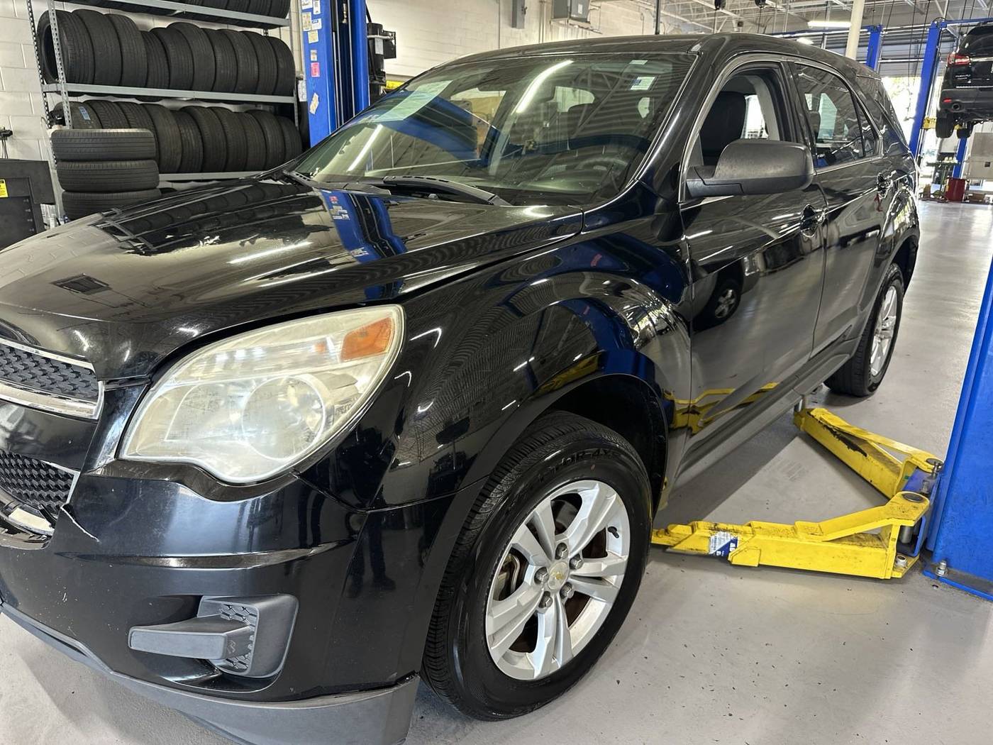 2014 Chevrolet Equinox LS — SUV — 180,713 mi — Houston, TX