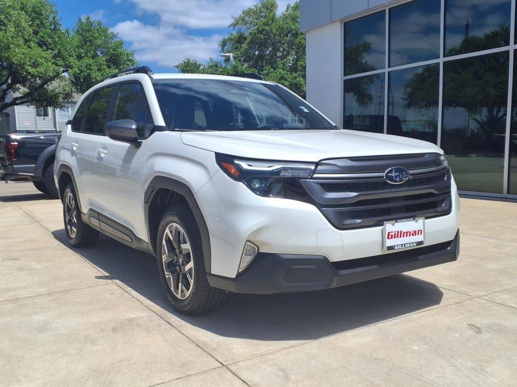 2025 Subaru Forester Premium — SUV — 6,690 mi — Houston, TX