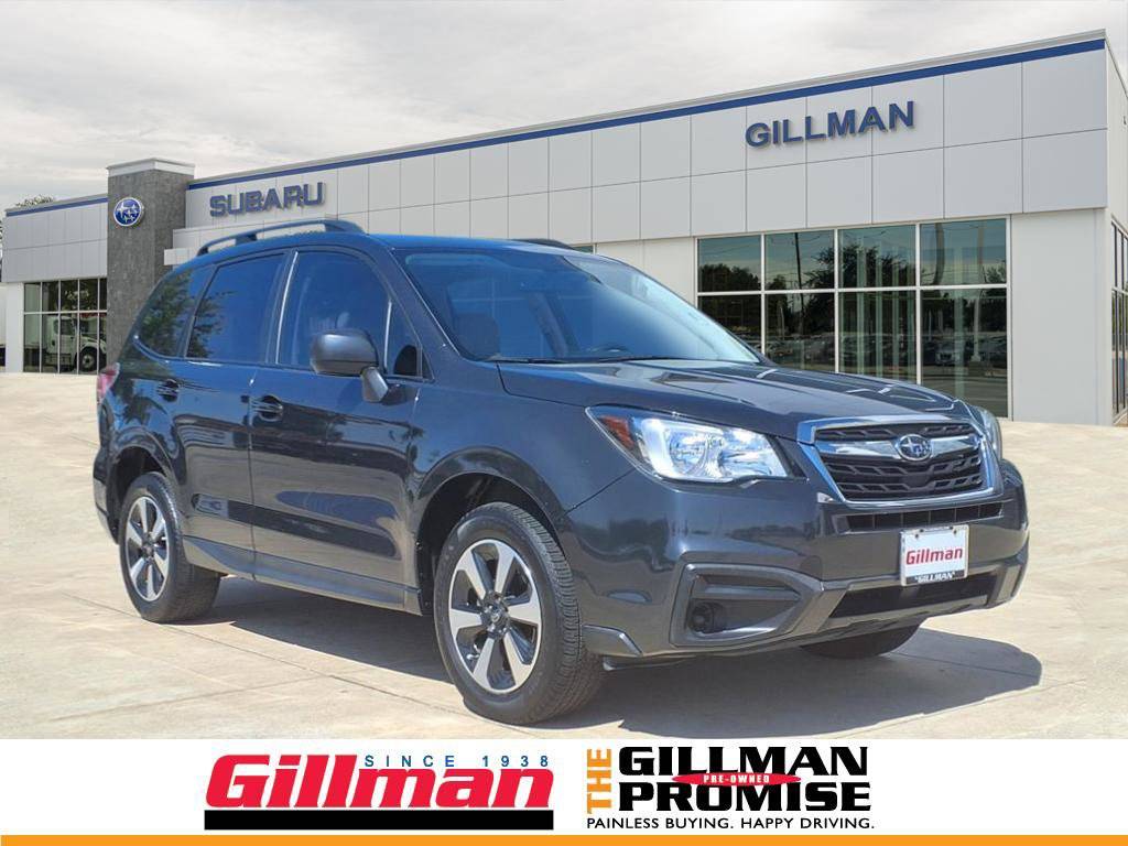 2018 Subaru Forester 2.5i — SUV — 81,875 mi — Houston, TX