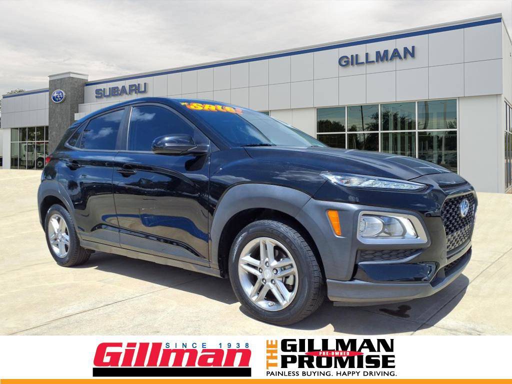 2018 Hyundai Kona SE — SUV — 69,576 mi — Houston, TX