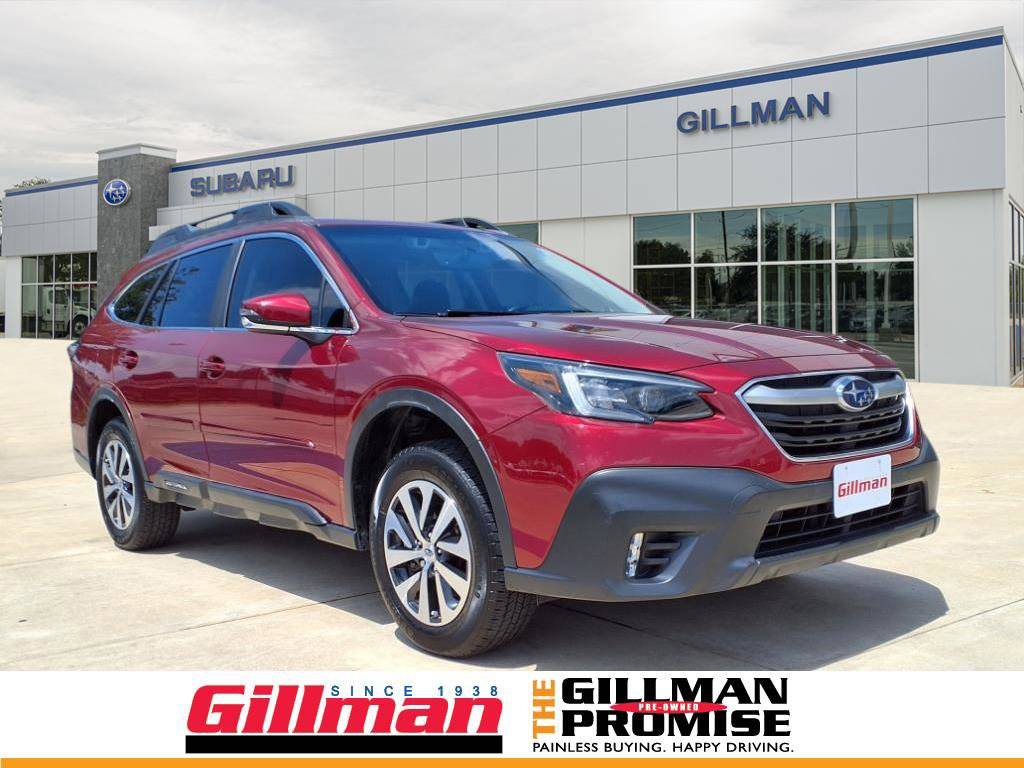 2022 Subaru Outback 2.5i Premium — SUV — 43,340 mi — Houston, TX