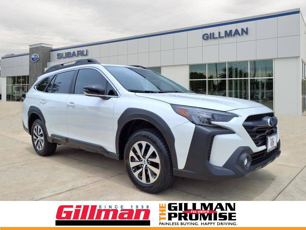 2025 Subaru Outback Premium — SUV — 1,516 mi — Houston, TX