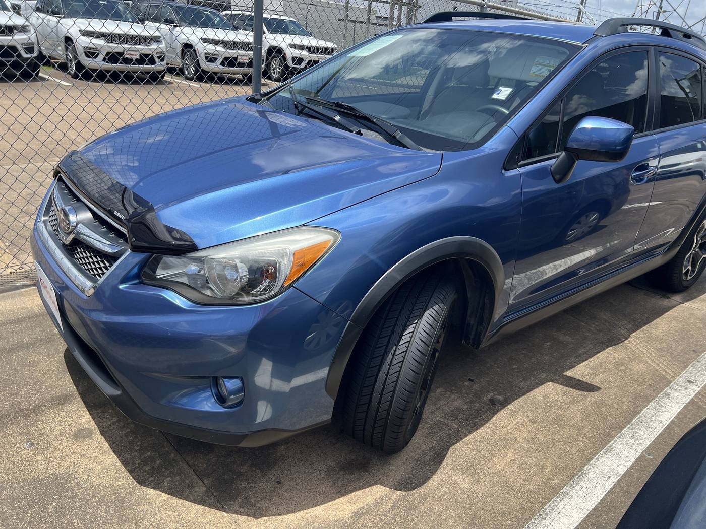 2014 Subaru XV Crosstrek 2.0i Limited — SUV — 86,539 mi — Houston, TX