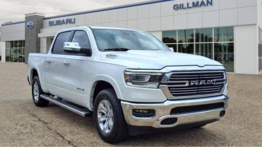 2022 Ram 1500 Laramie — Pickup Truck — 42,191 mi — Houston, TX