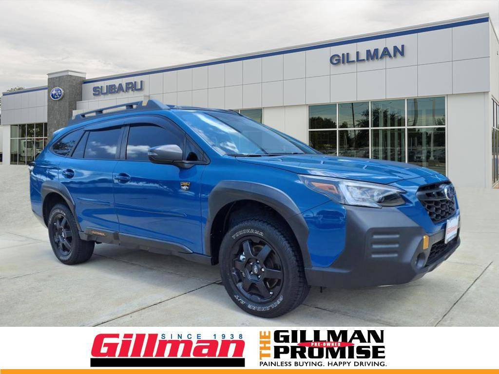 2023 Subaru Outback Wilderness — SUV — 66,140 mi — Houston, TX