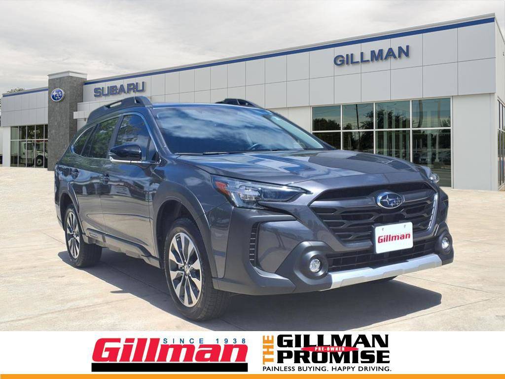 2024 Subaru Outback Limited — SUV — 12,281 mi — Houston, TX
