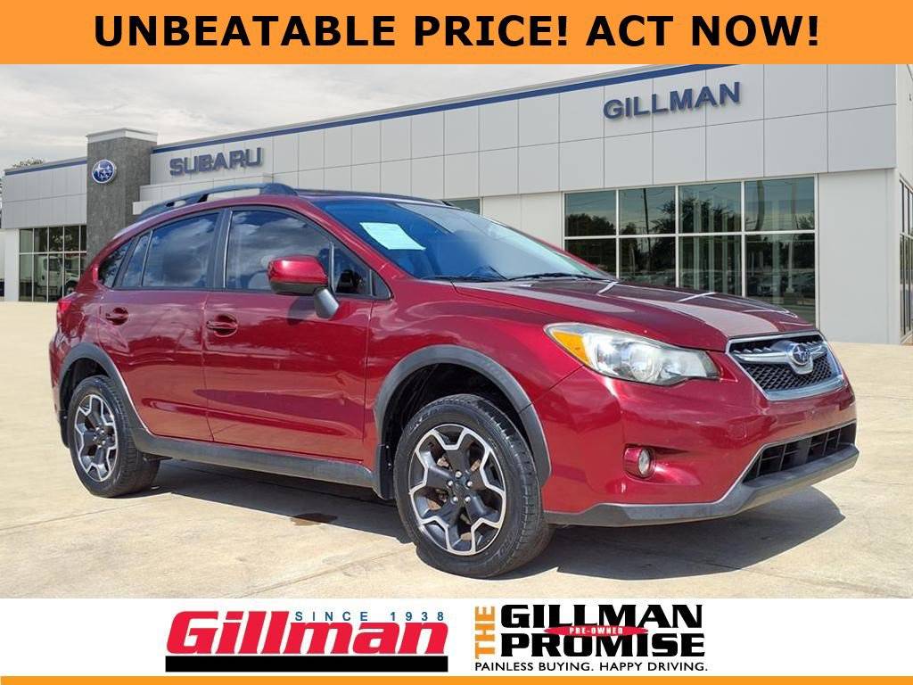2014 Subaru XV Crosstrek 2.0i Premium — SUV — 115,000 mi — Houston, TX