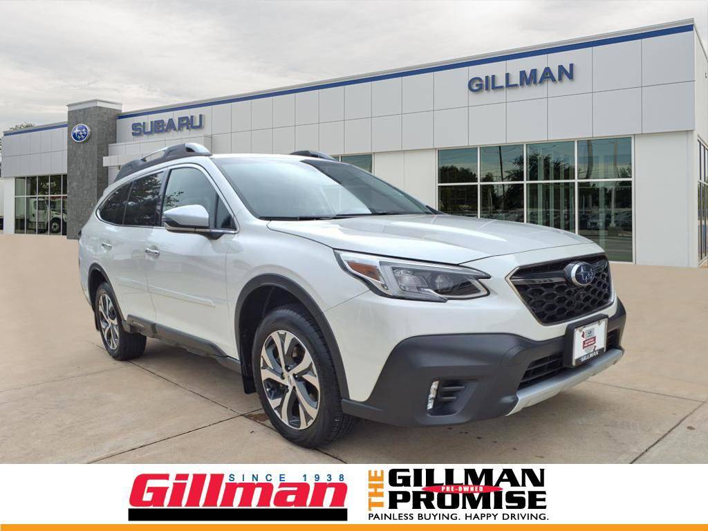 2022 Subaru Outback 2.4T Touring XT — SUV — 38,361 mi — Houston, TX