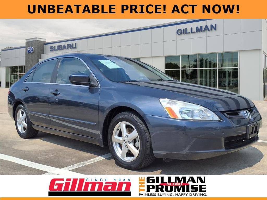 2003 Honda Accord EX — Sedan — 99,865 mi — Houston, TX