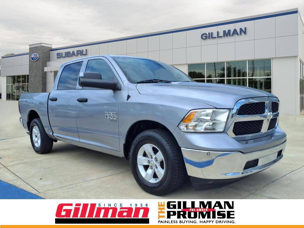 2023 Ram 1500 Classic SLT — Pickup Truck — 52,607 mi — Houston, TX