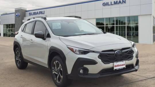 2024 Subaru Crosstrek Premium — SUV — 3,587 mi — Houston, TX