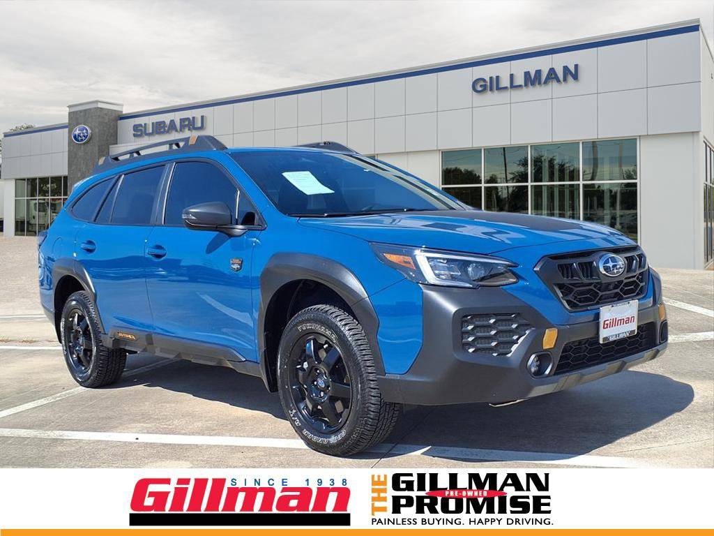 2025 Subaru Outback Wilderness — SUV — 2,309 mi — Houston, TX