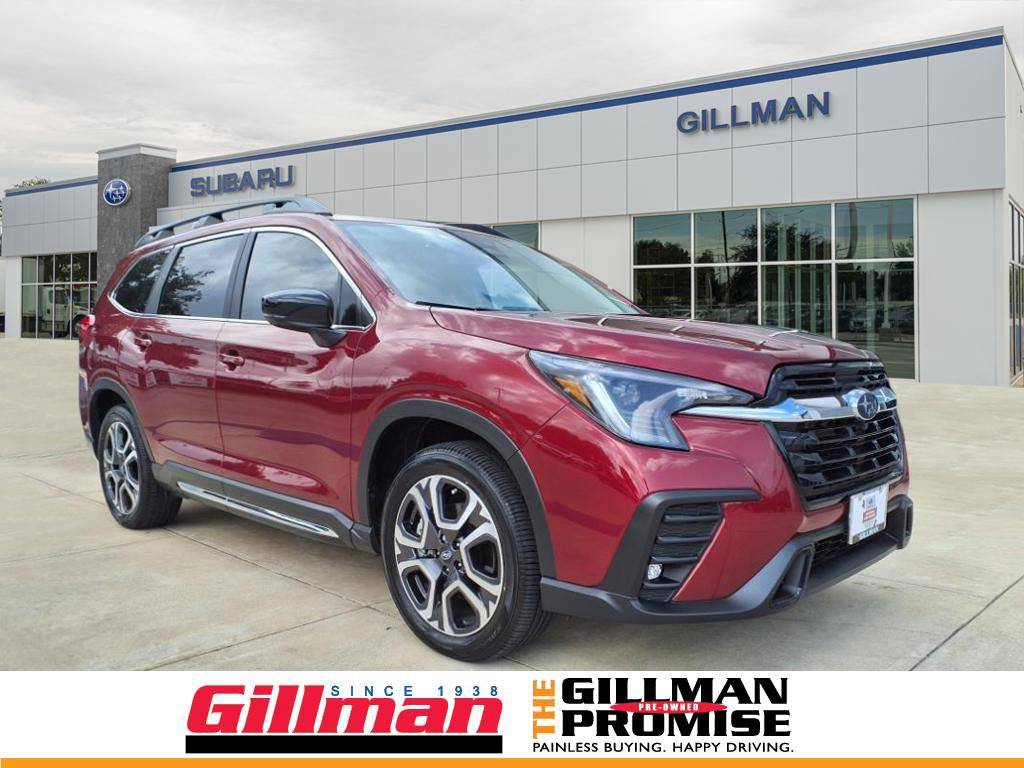 2025 Subaru Ascent Limited — SUV — 5,284 mi — Houston, TX