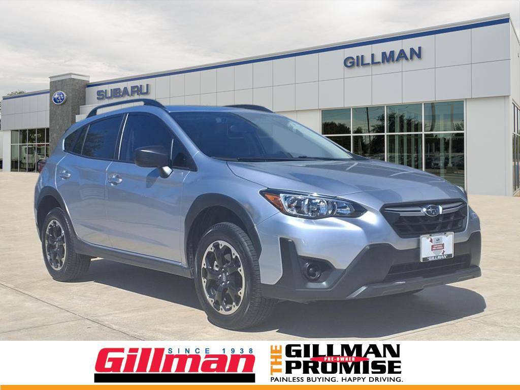 2023 Subaru Crosstrek 2.0i — SUV — 31,236 mi — Houston, TX