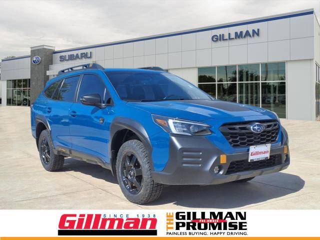 2022 Subaru Outback 2.4T Wilderness — SUV — 49,427 mi — Houston, TX