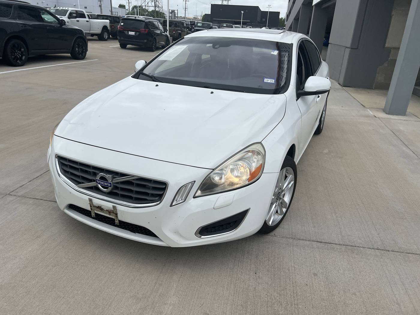2013 Volvo S60 T5 — Sedan — 135,648 mi — Houston, TX