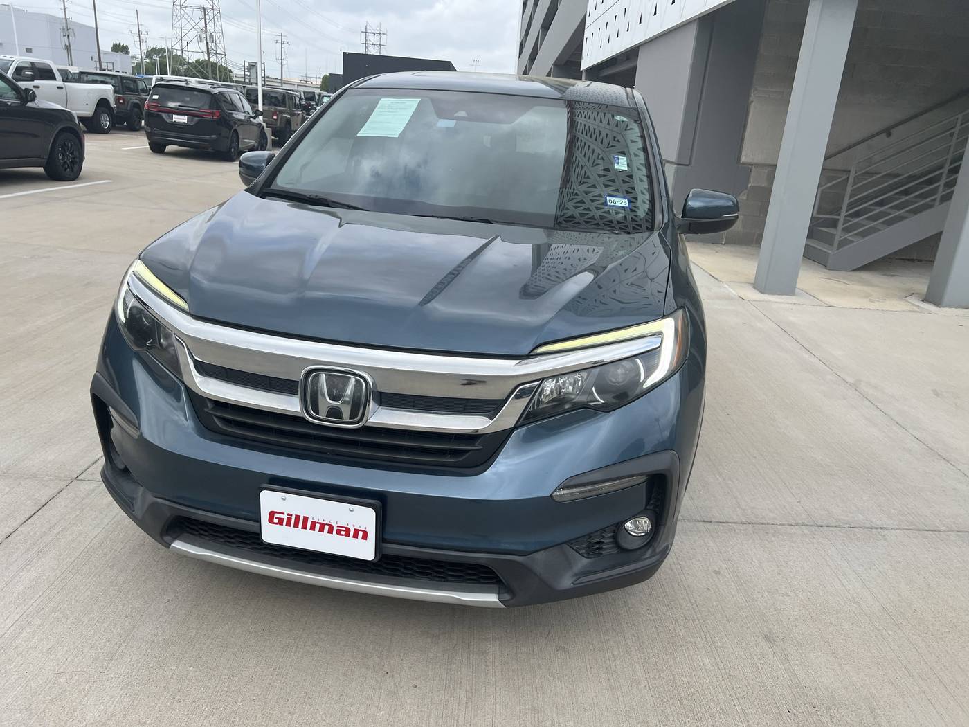2020 Honda Pilot EX-L — SUV — 70,123 mi — Houston, TX