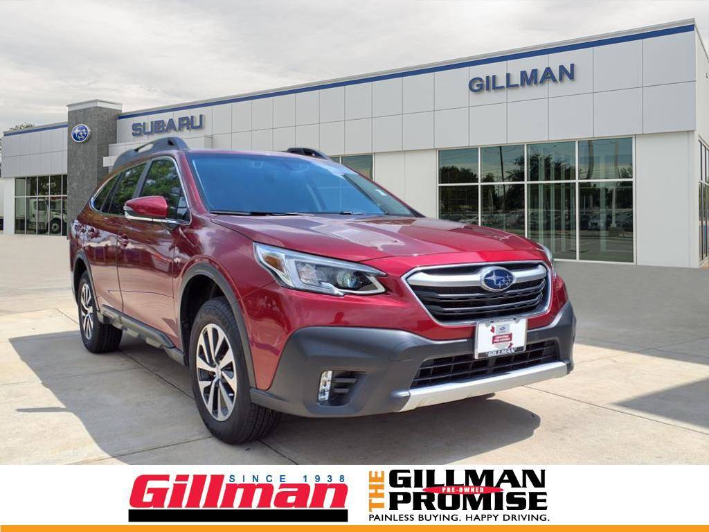 2022 Subaru Outback 2.5i Limited — SUV — 23,949 mi — Houston, TX