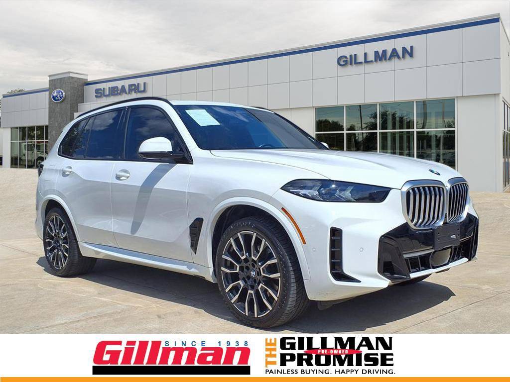 2024 BMW X5 40i — SUV — 31,984 mi — Houston, TX