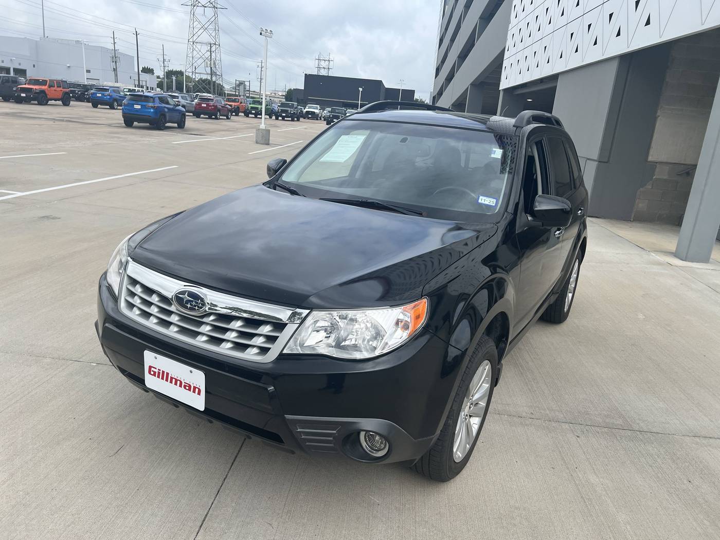 2011 Subaru Forester 2.5X Limited — SUV — 116,670 mi — Houston, TX