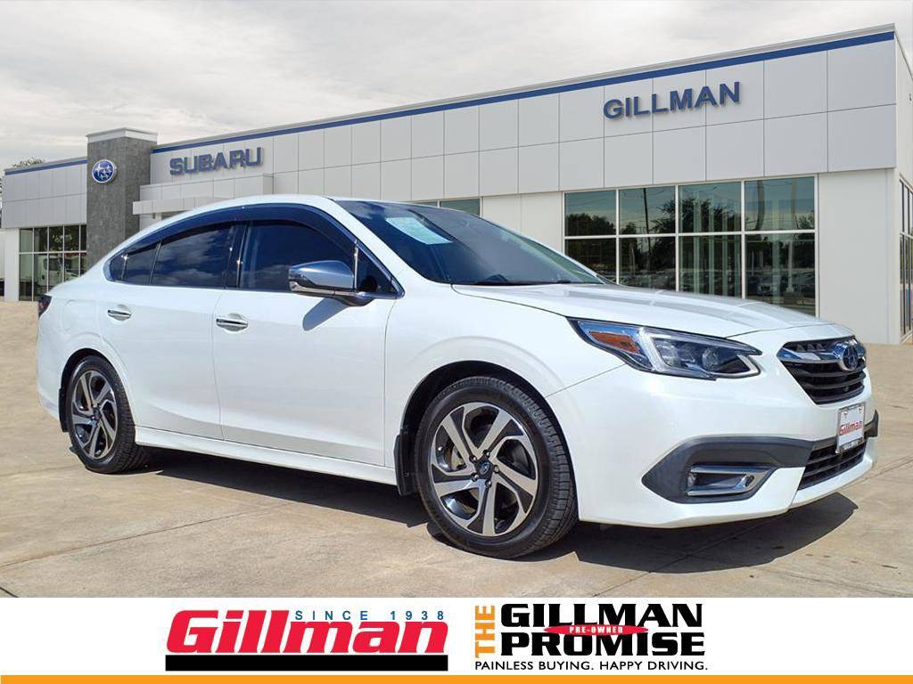 2020 Subaru Legacy 2.4T Touring XT — Sedan — 35,150 mi — Houston, TX