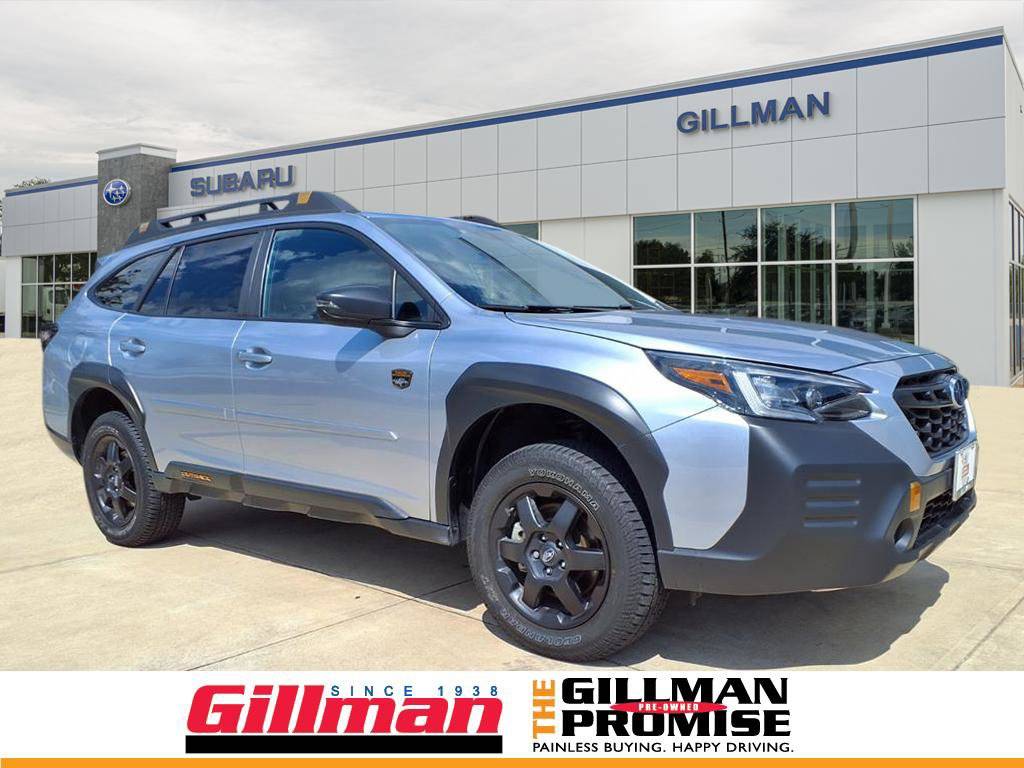 2023 Subaru Outback Wilderness — SUV — 16,330 mi — Houston, TX