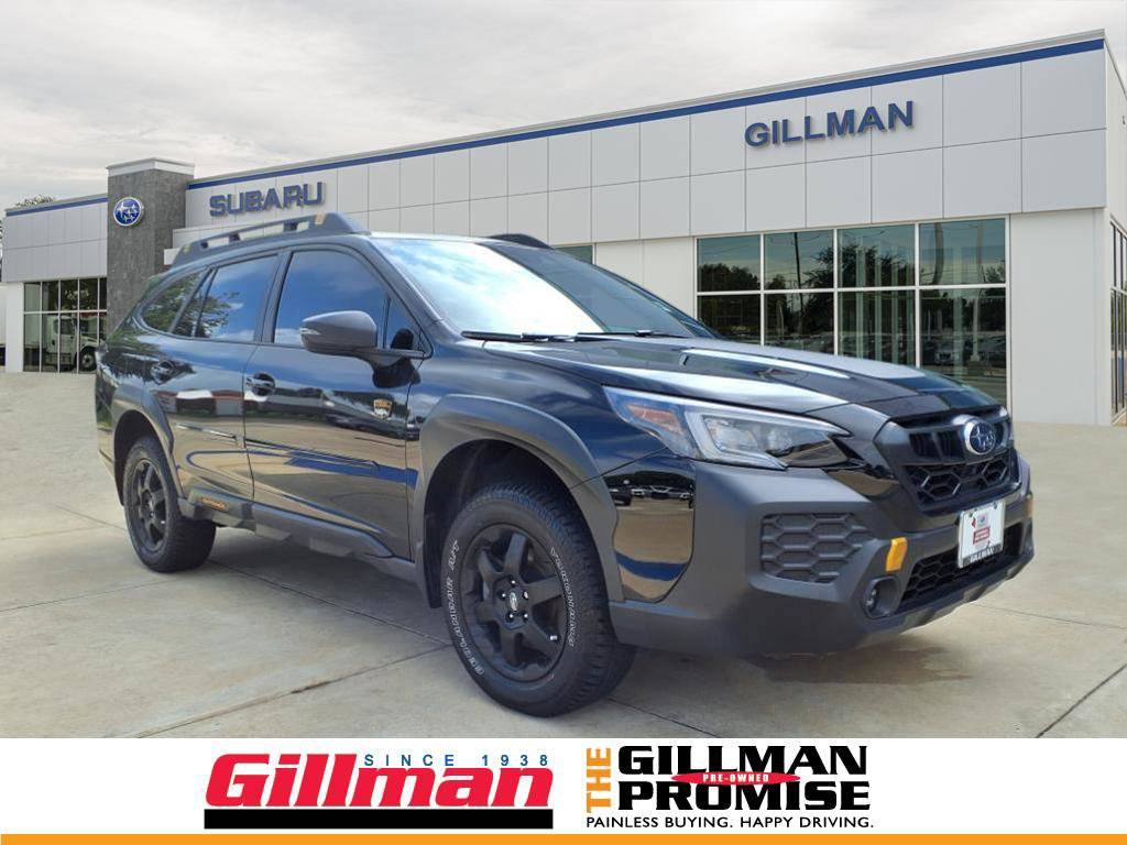 2025 Subaru Outback Wilderness — SUV — 13,370 mi — Houston, TX