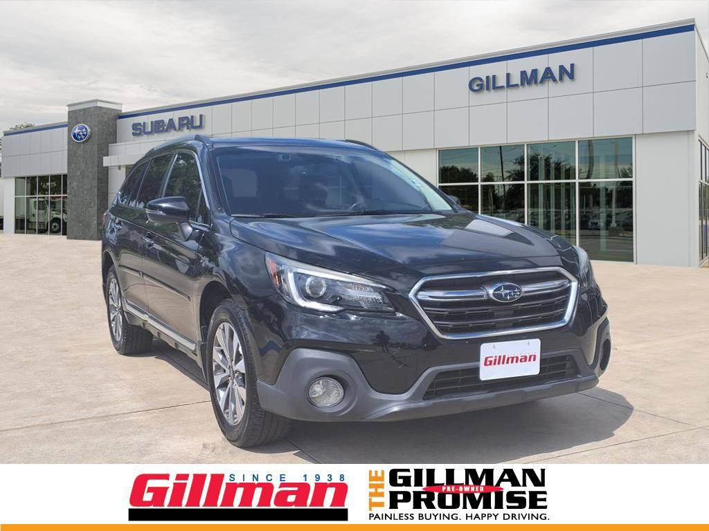 2019 Subaru Outback 3.6R Touring — SUV — 97,819 mi — Houston, TX