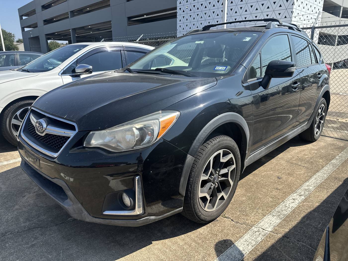 2016 Subaru Crosstrek Limited — SUV — 113,665 mi — Houston, TX