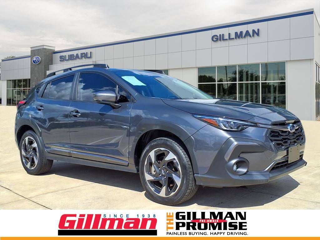 2024 Subaru Crosstrek Limited — SUV — 7,624 mi — Houston, TX