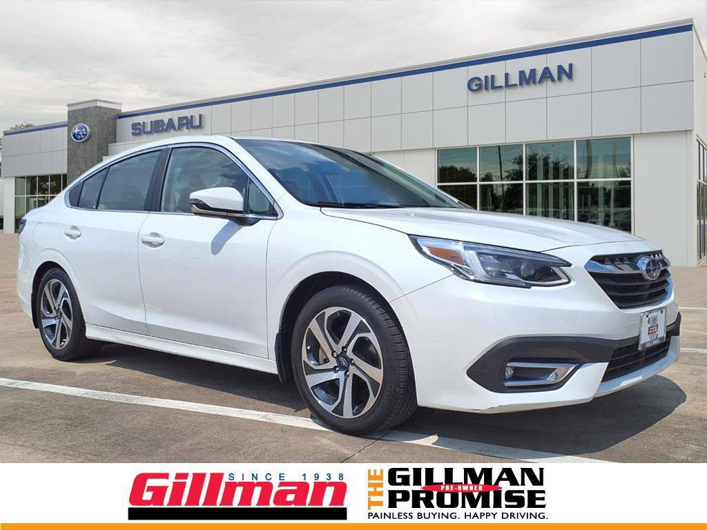 2021 Subaru Legacy Limited XT — Sedan — 49,045 mi — Houston, TX