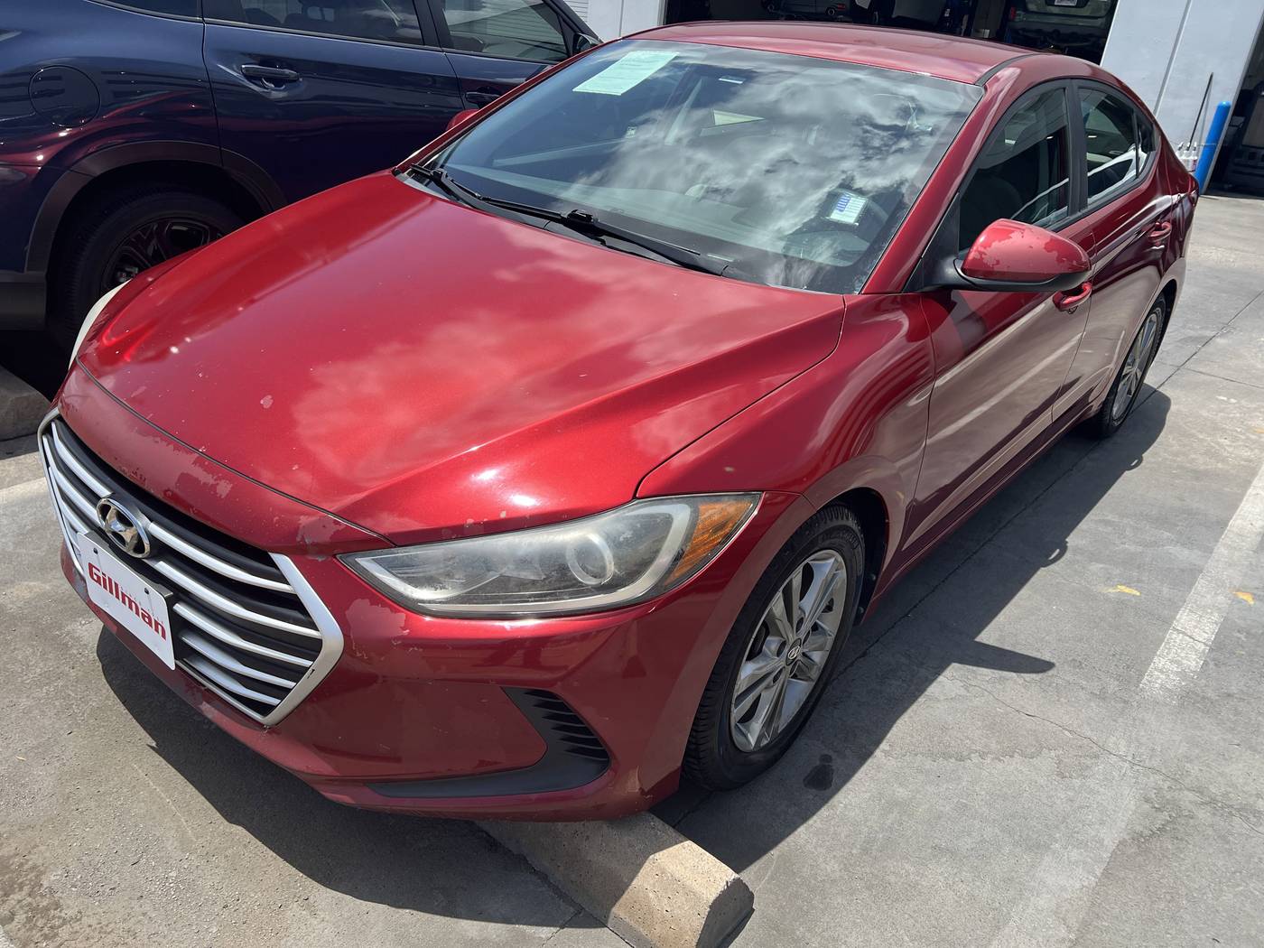 2017 Hyundai Elantra SE — Sedan — 142,701 mi — Houston, TX