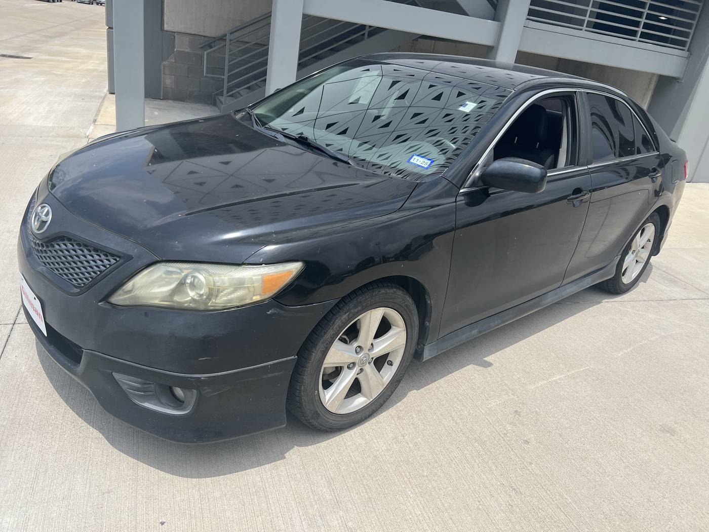 2010 Toyota Camry SE — Sedan — 92,028 mi — Houston, TX