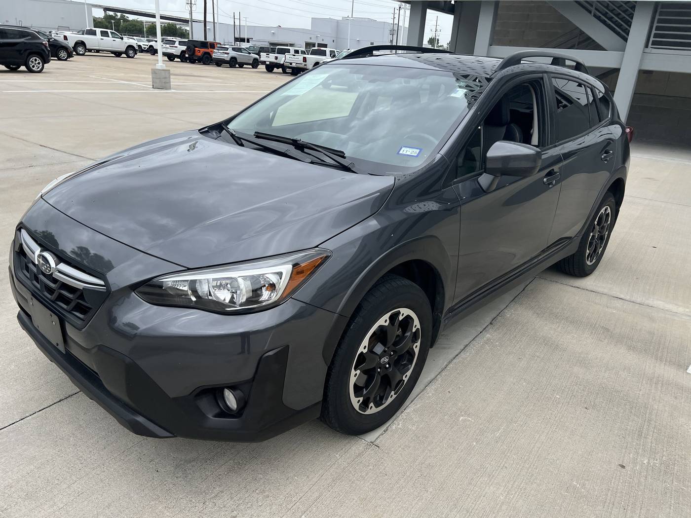 2021 Subaru Crosstrek Premium — SUV — 56,519 mi — Houston, TX