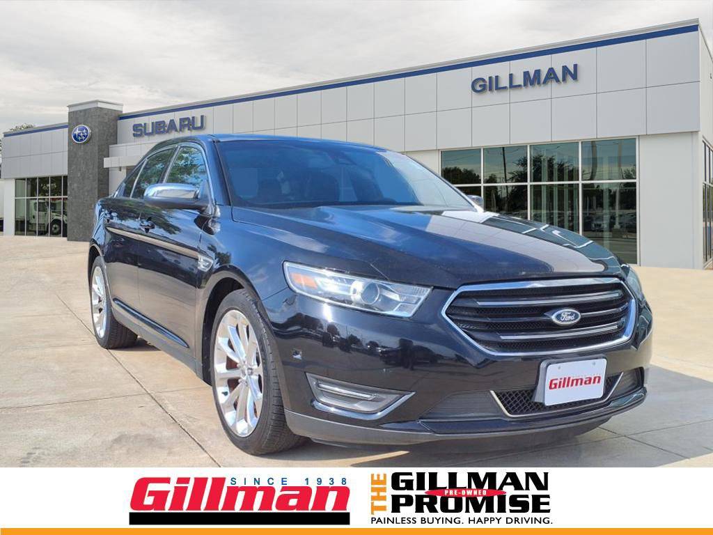 2016 Ford Taurus Limited — Sedan — 113,500 mi — Houston, TX